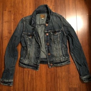 Jean jacket *never worn*